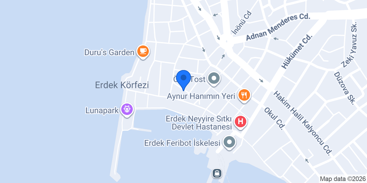 Sky Net İnternet Cafe konumu