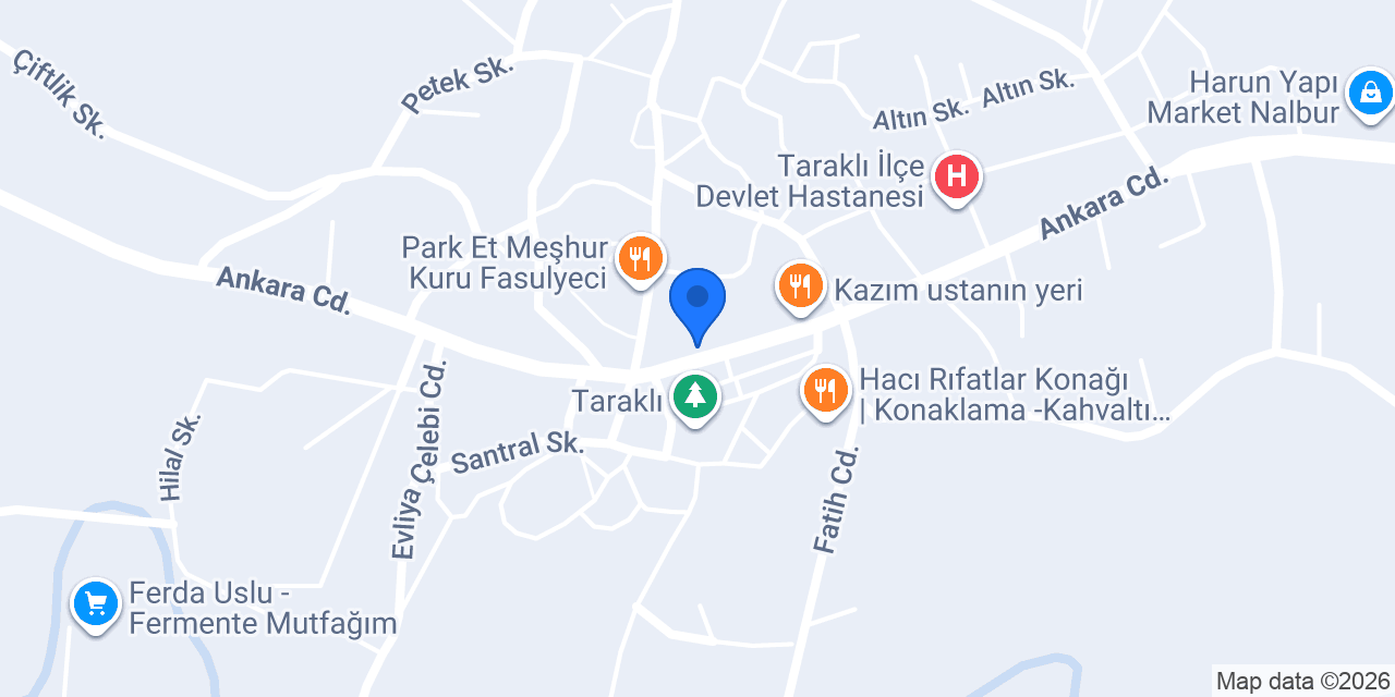 Kardeşler Pide ve Kebap Salonu konumu