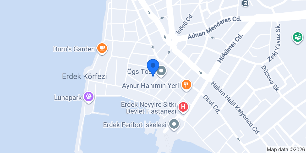 ERDİ İLETİŞİM konumu