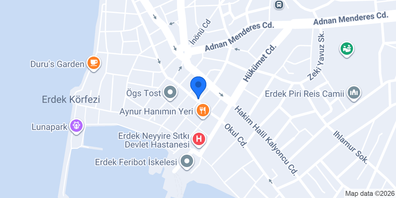 Esila elektronik anahtar konumu