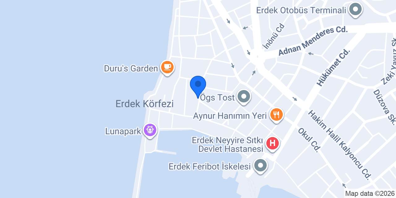 Fidan Sari - Bayan Kuaförü konumu