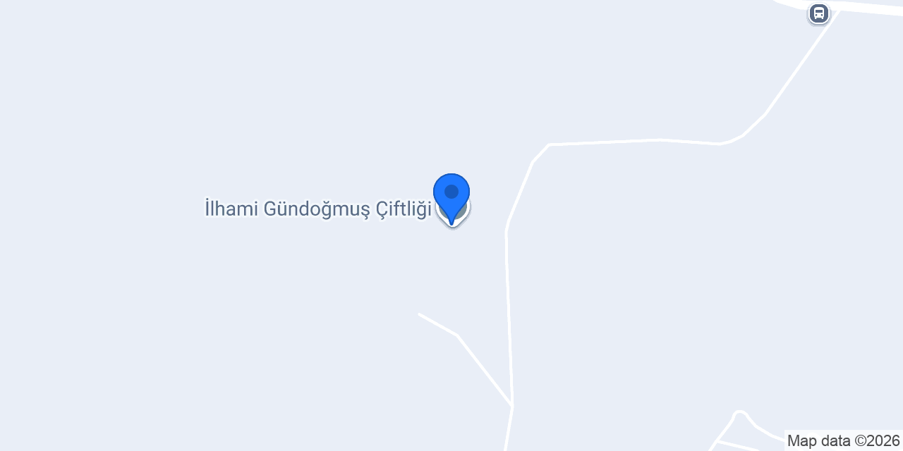 İlhami Gündoğmuş Çiftliği konumu