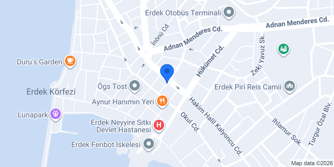 DALGIÇLAR LOKMA konumu