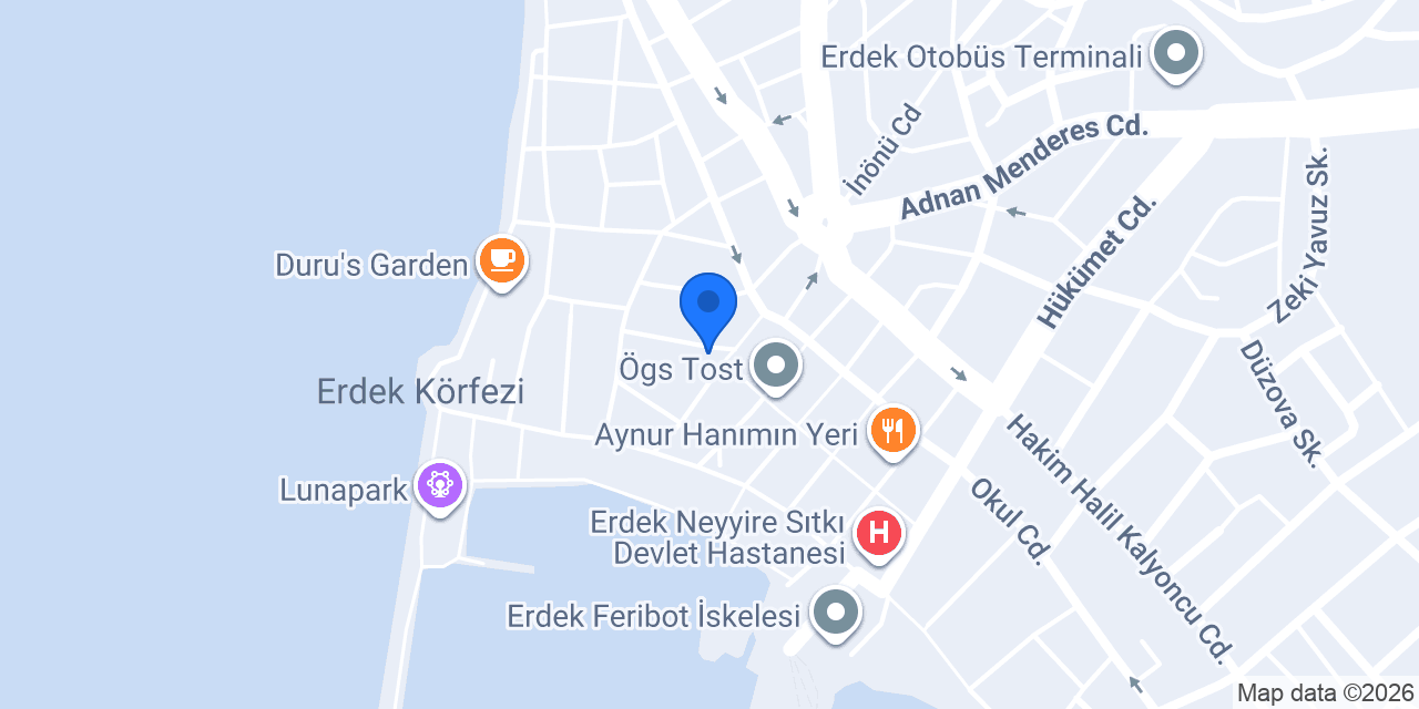 İclal Emlak konumu