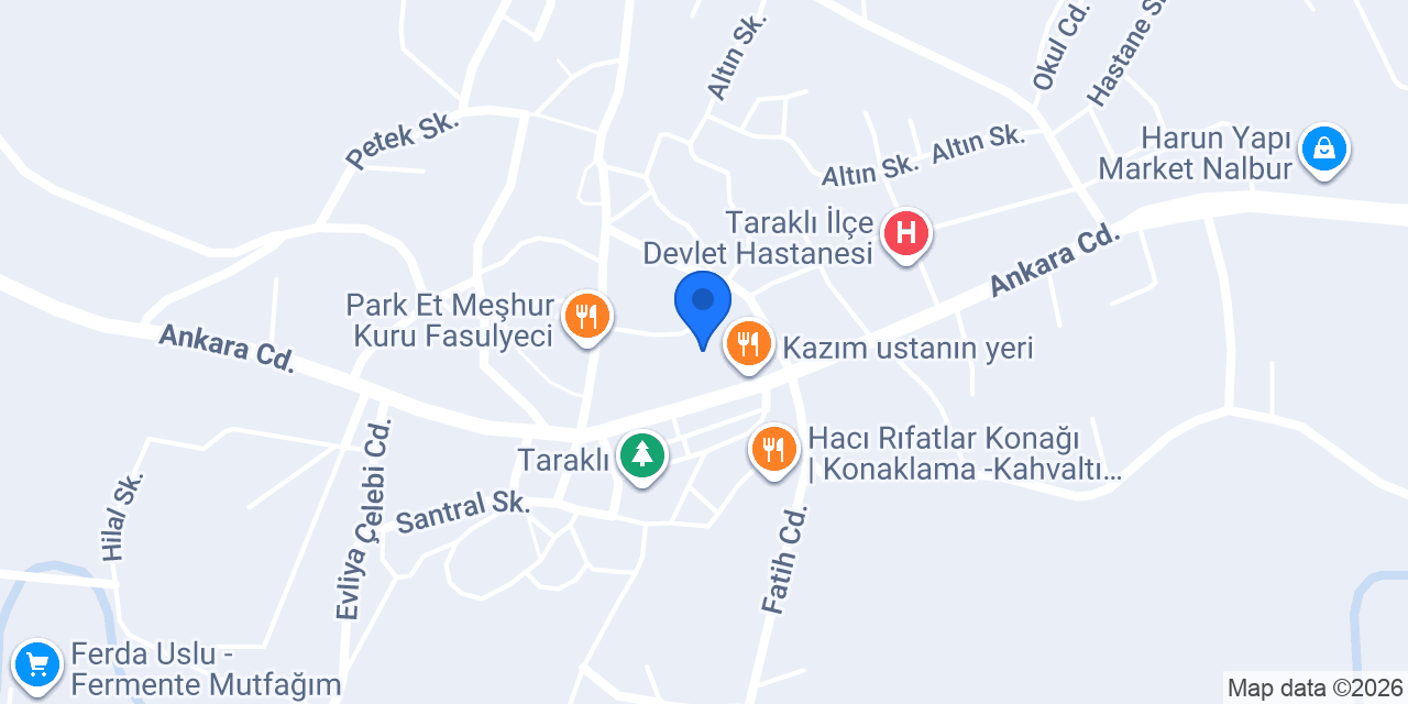 ÇAĞLAR HUKUK BÜROSU konumu