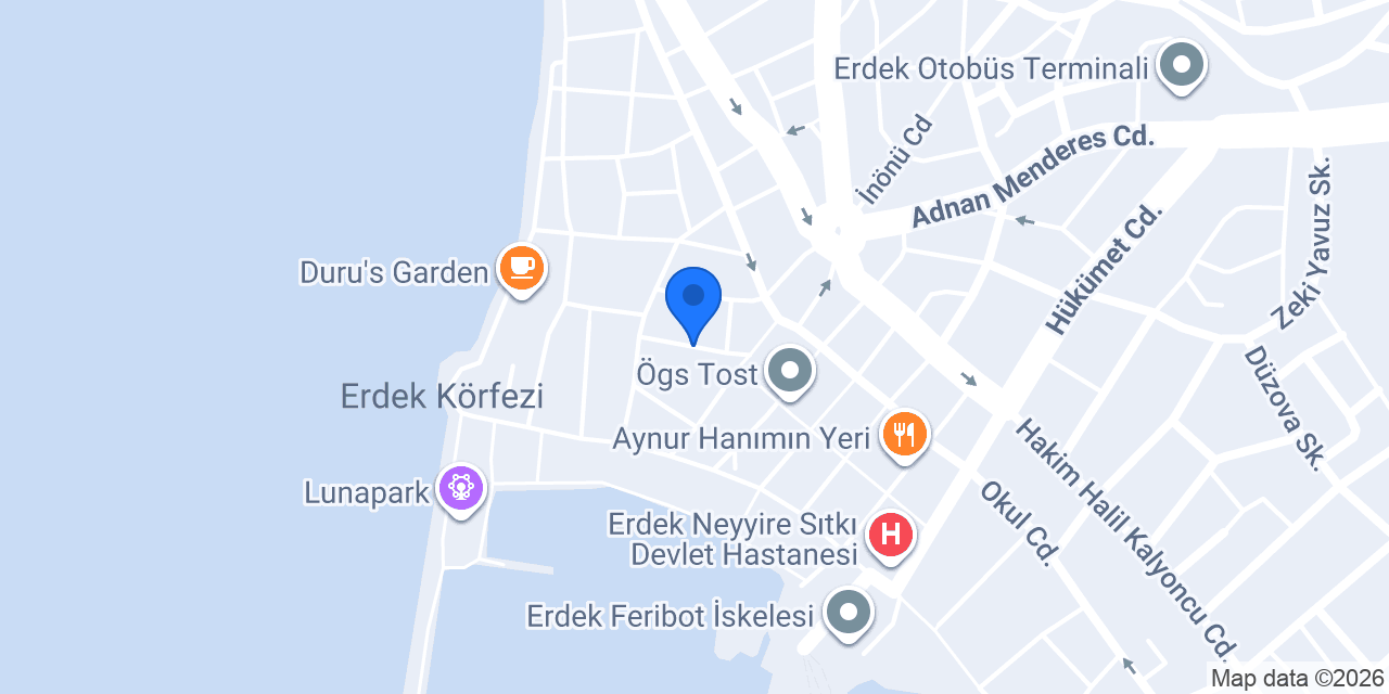 ARTI BİR EMLAK DANIŞMANLIĞI konumu