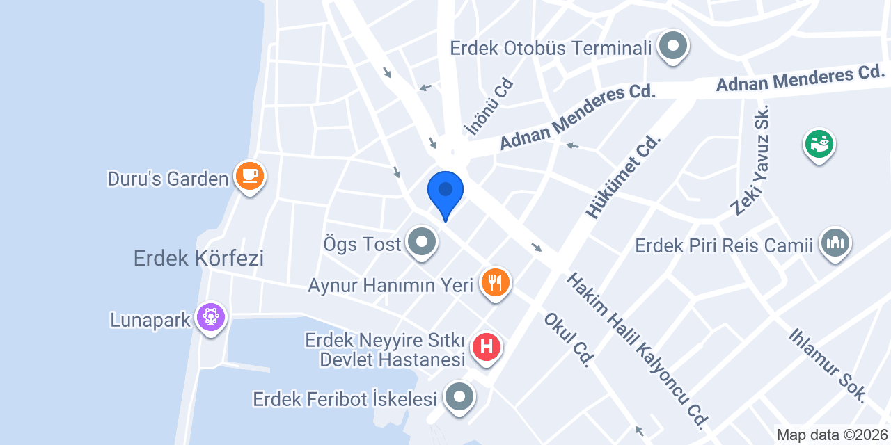 Ziyafet Çiğköfte konumu
