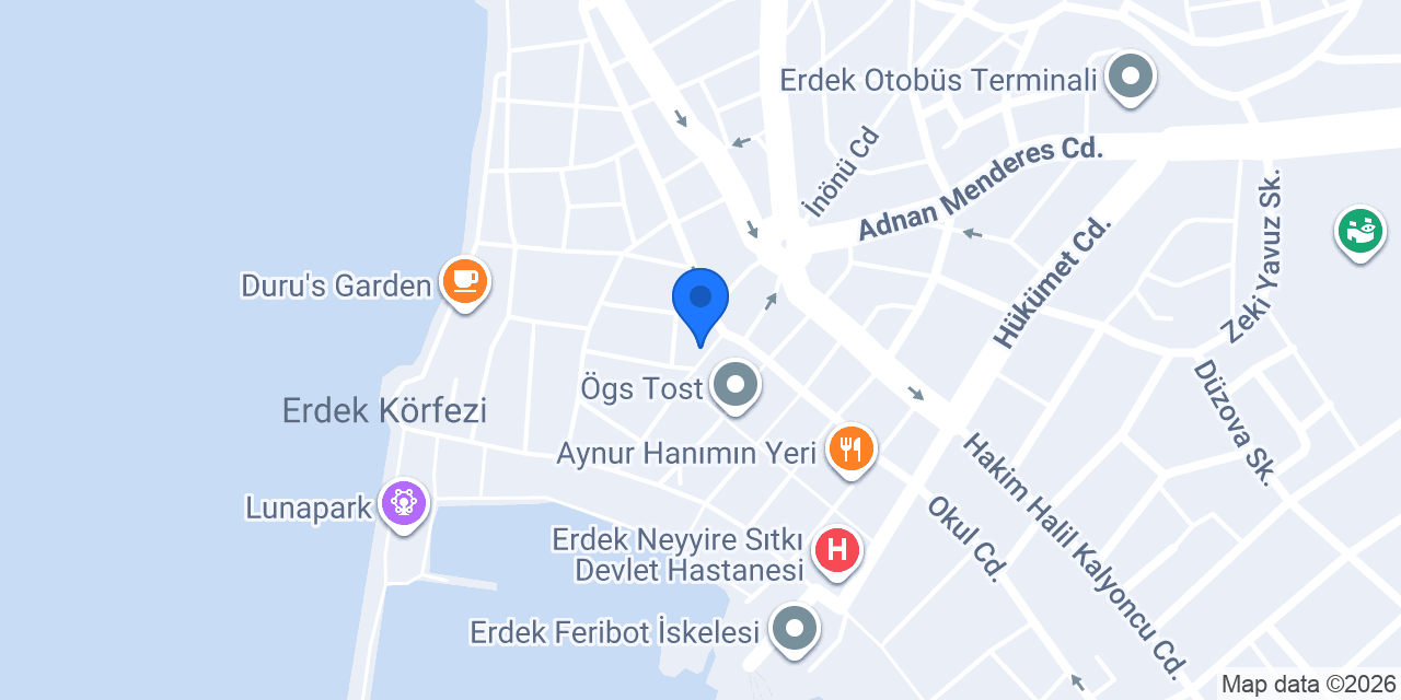 Sıhhat Eczanesi konumu
