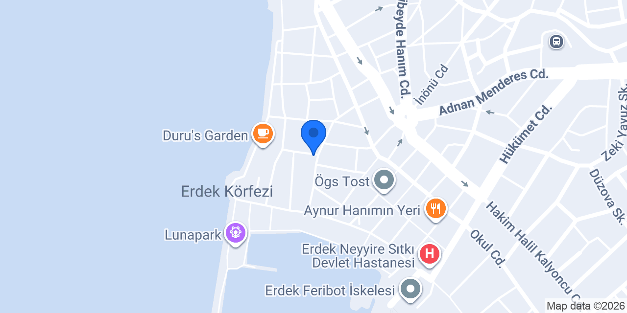 Uzun Mustafa Emlak konumu