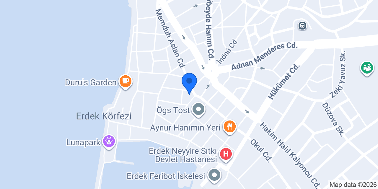 Kasapoğlu Et & Mangal konumu