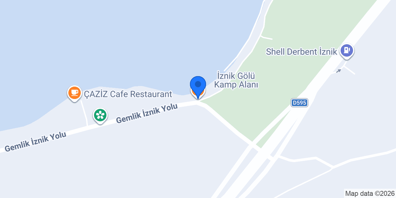 Oduncunun Yeri Çay Bahçesi konumu