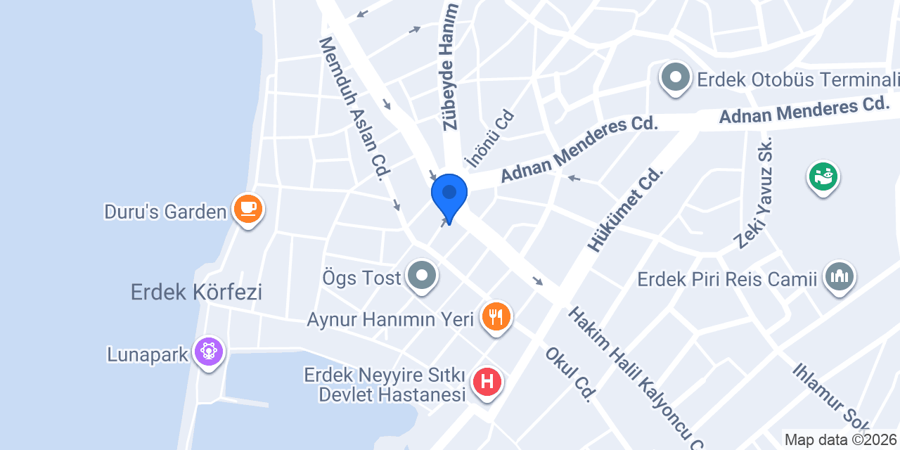 Meydan kalender sarrafiye konumu