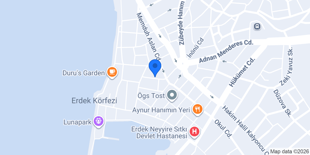 ERKAN REKLAM konumu