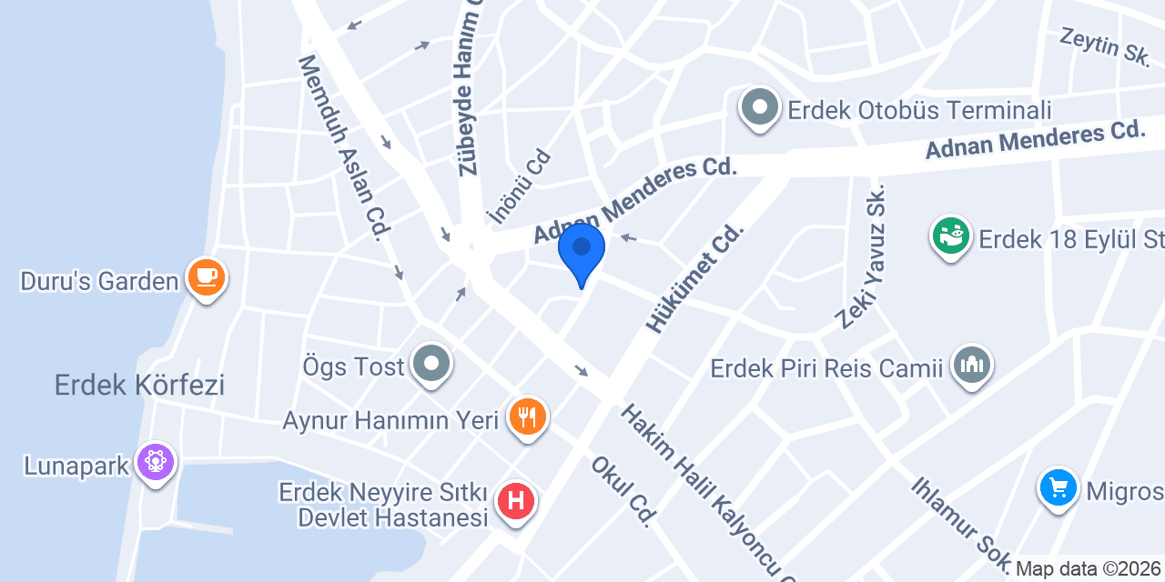 Onay Bisiklet konumu