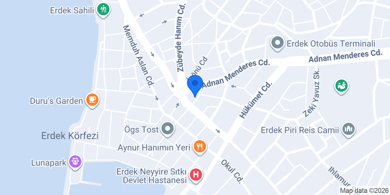 Avukat Ahmet Kadri Demircan konumu