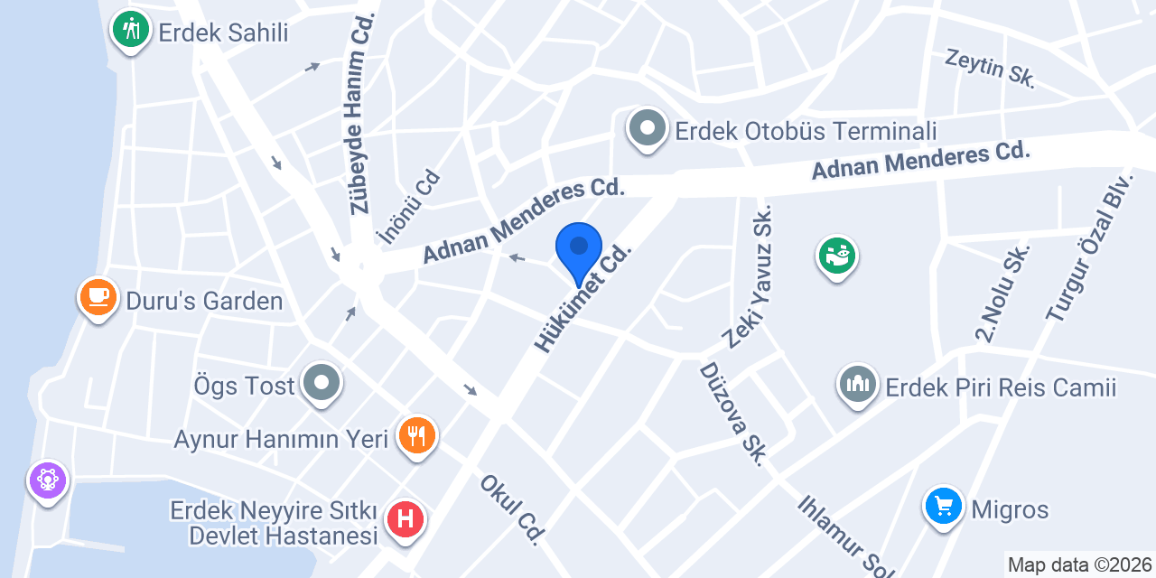 İstikbal konumu