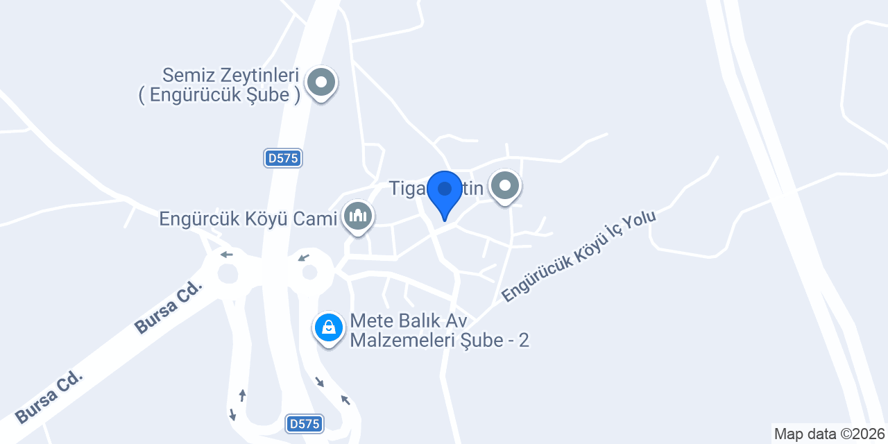 sezer ciğköfte konumu