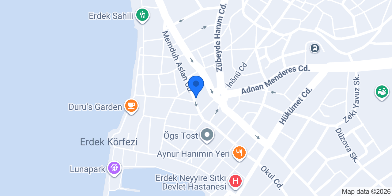 SIHHAT ECZANESİ konumu