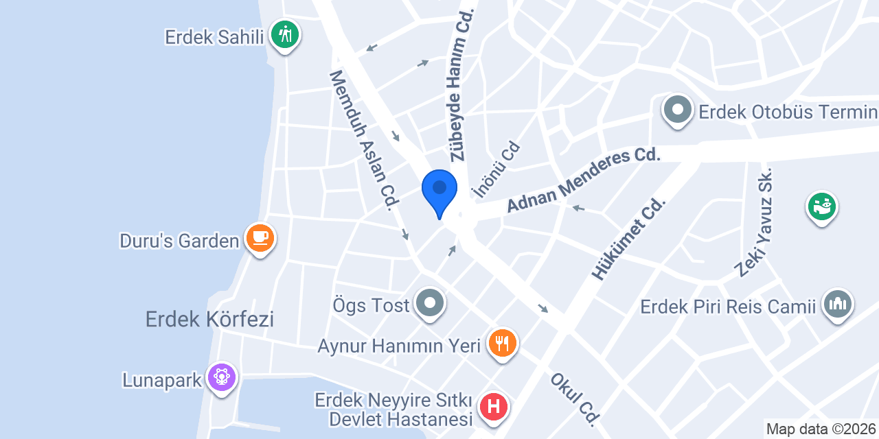 TORUN PİDE konumu