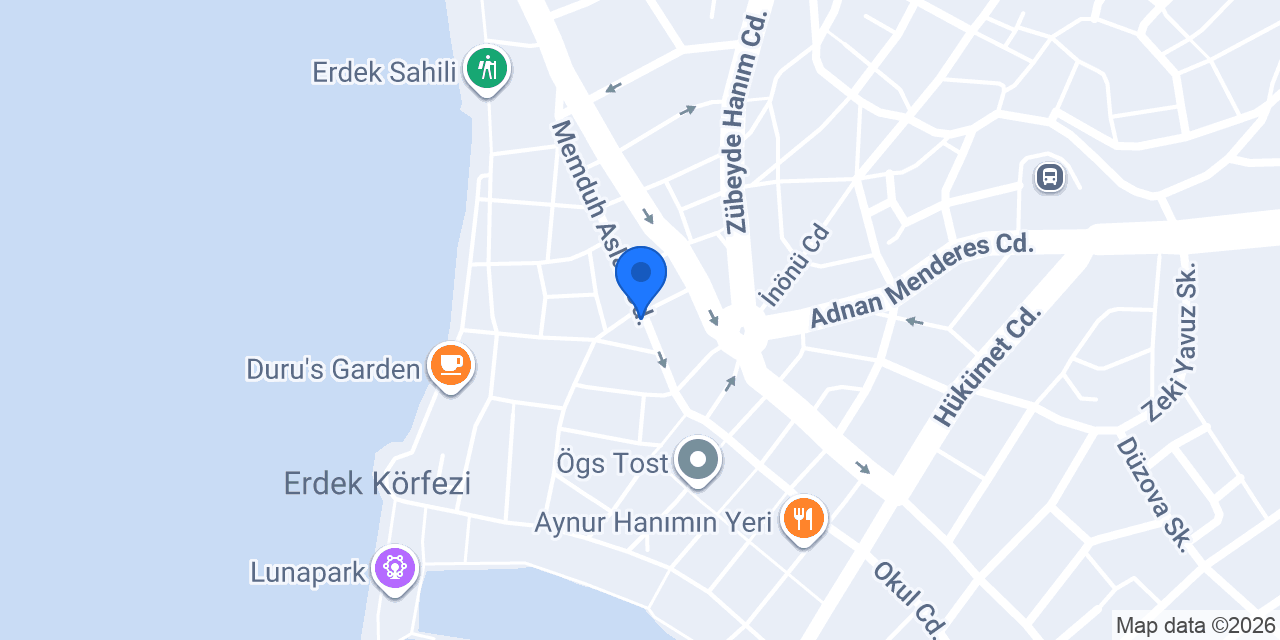 Demir Emlak konumu