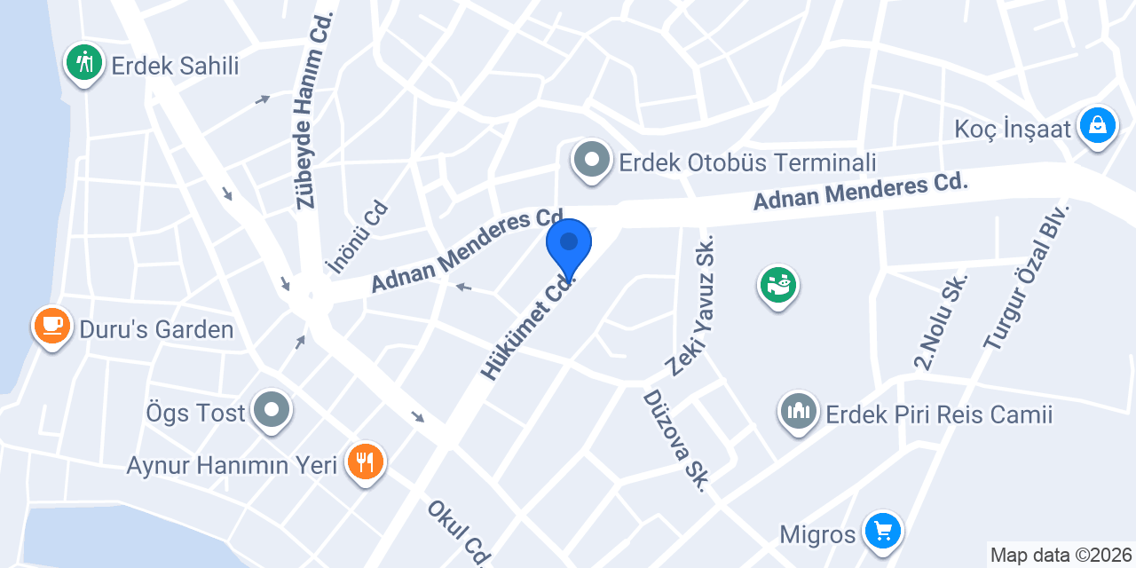 Cengiz Elektronik konumu