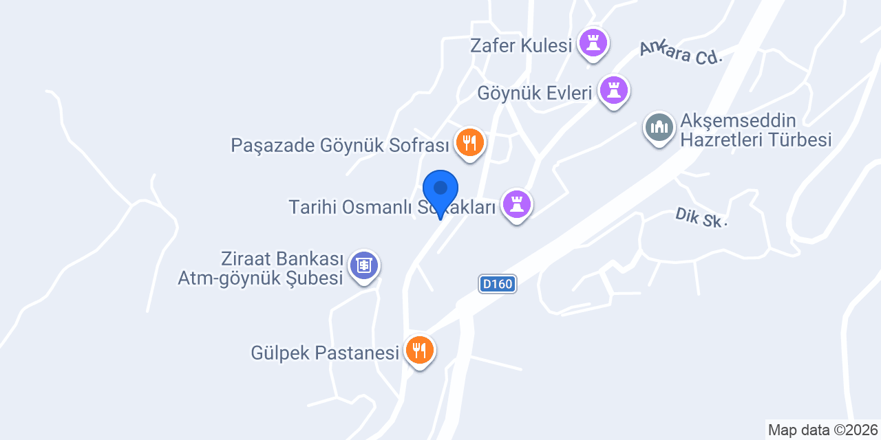 Şifa Eczanesi konumu