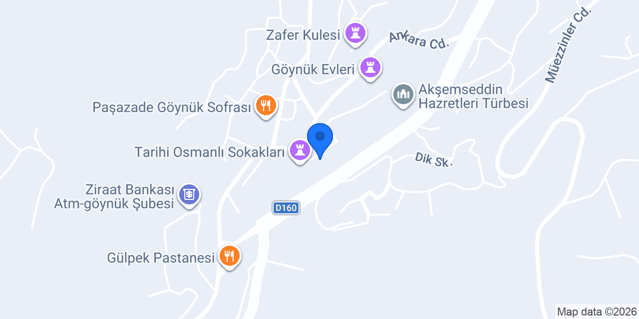Arçelik konumu