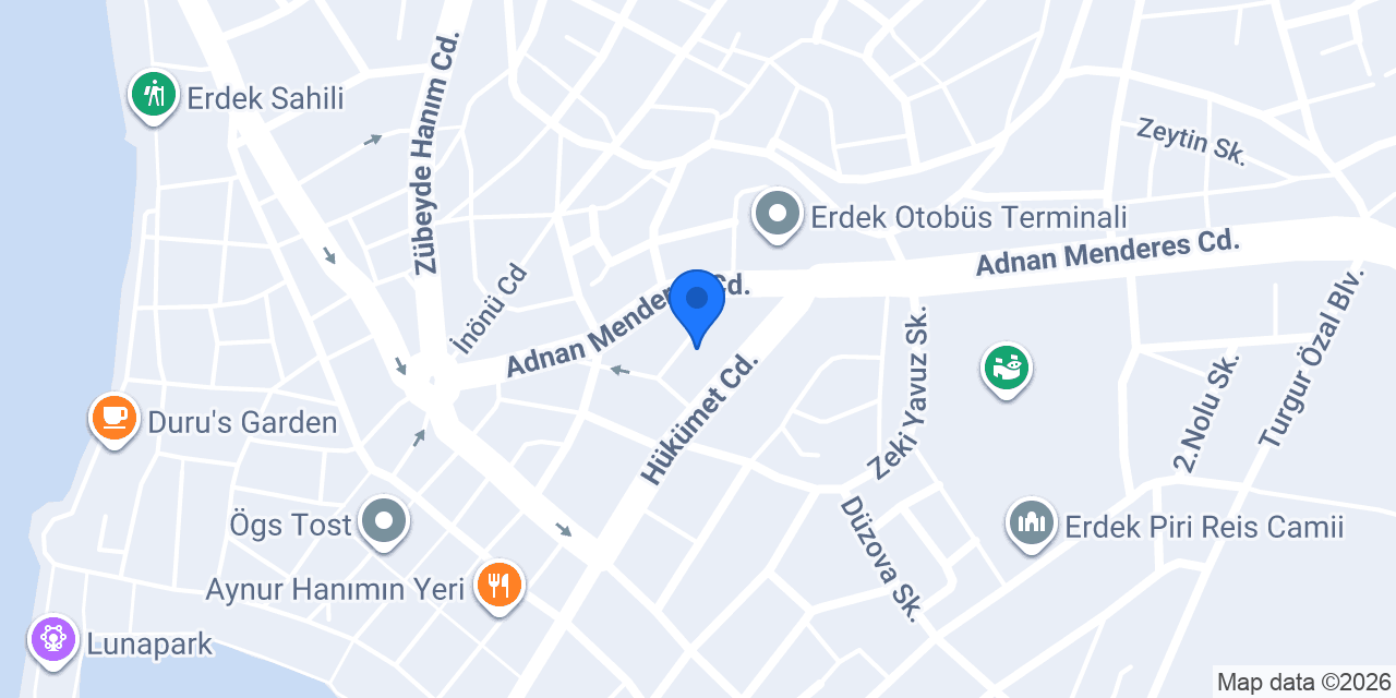 Kardeşler Ekmek Fırını konumu