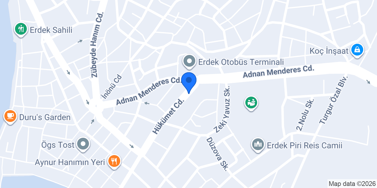 Pasaj Tostevi konumu