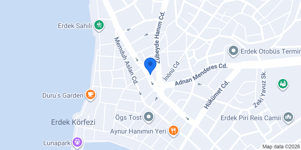 Avukat Mustafa Tozun konumu