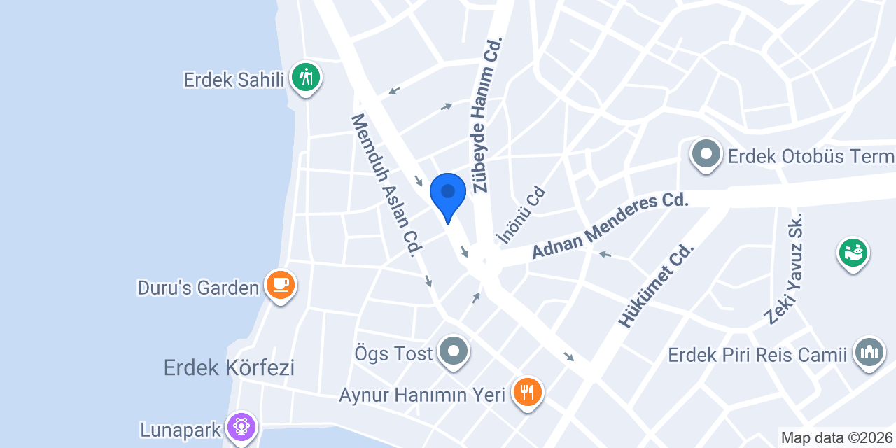 Cihan Oto Lastik konumu