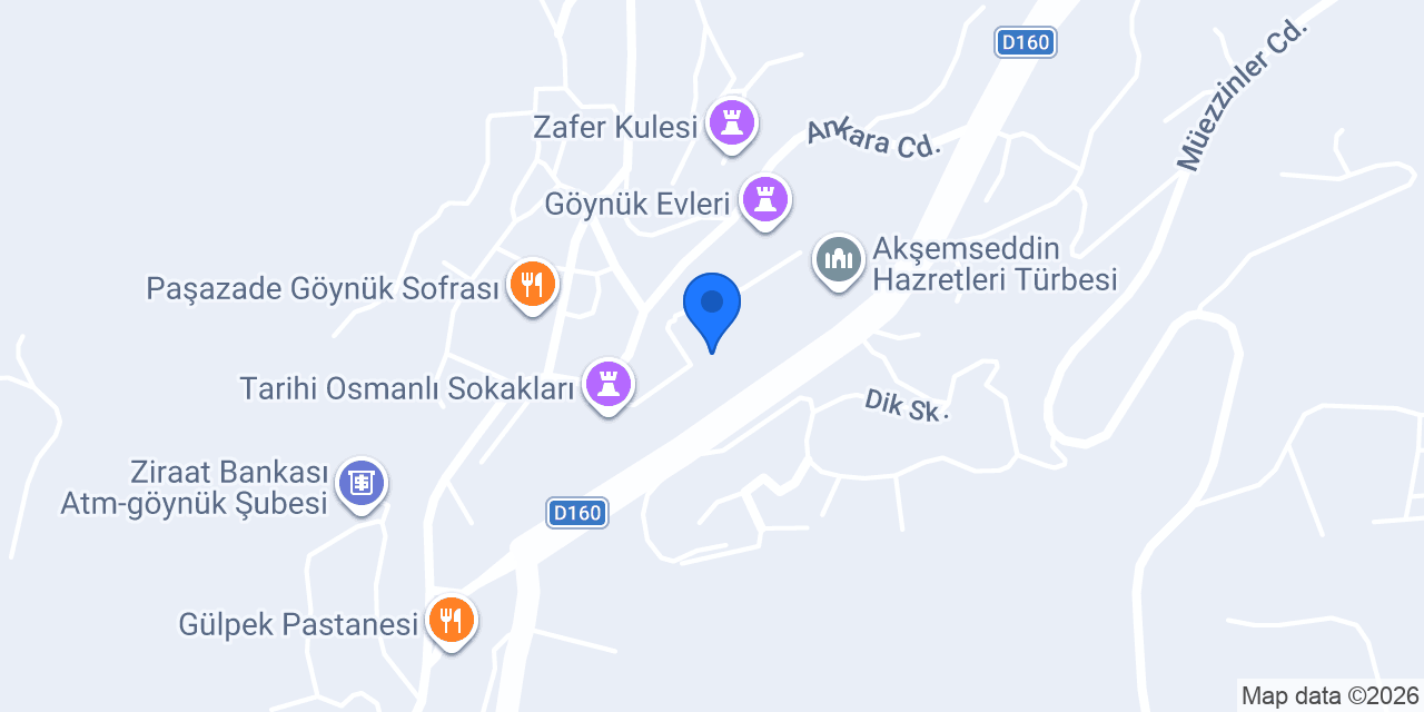 Uyur Gezer Net konumu