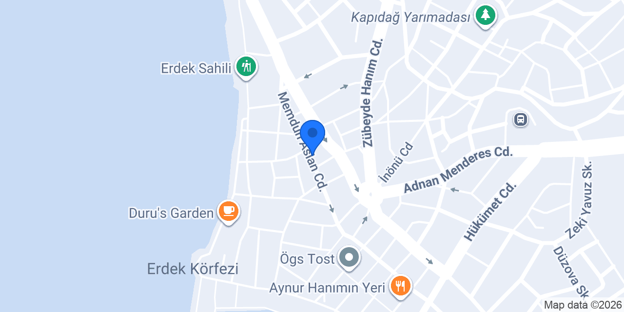 Meydan Taksi konumu