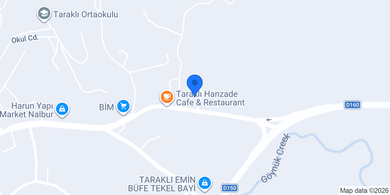 BOSTAN İNŞAAT konumu