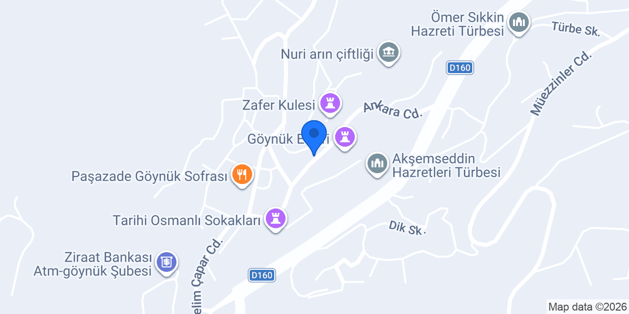 HARUN YÜKSEL MÜZESİ konumu