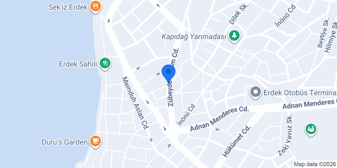 Doruk Elektrik konumu