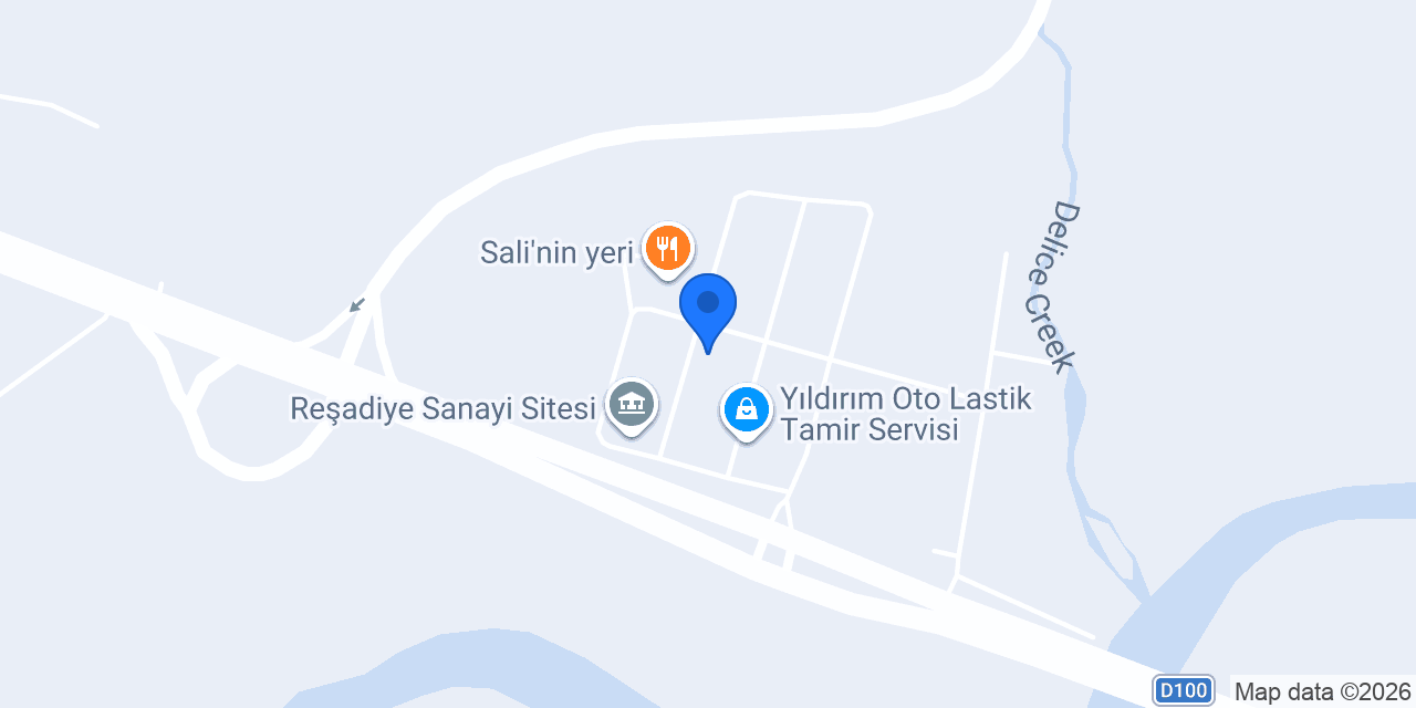 KILINÇARSLAN MOBİLYA konumu