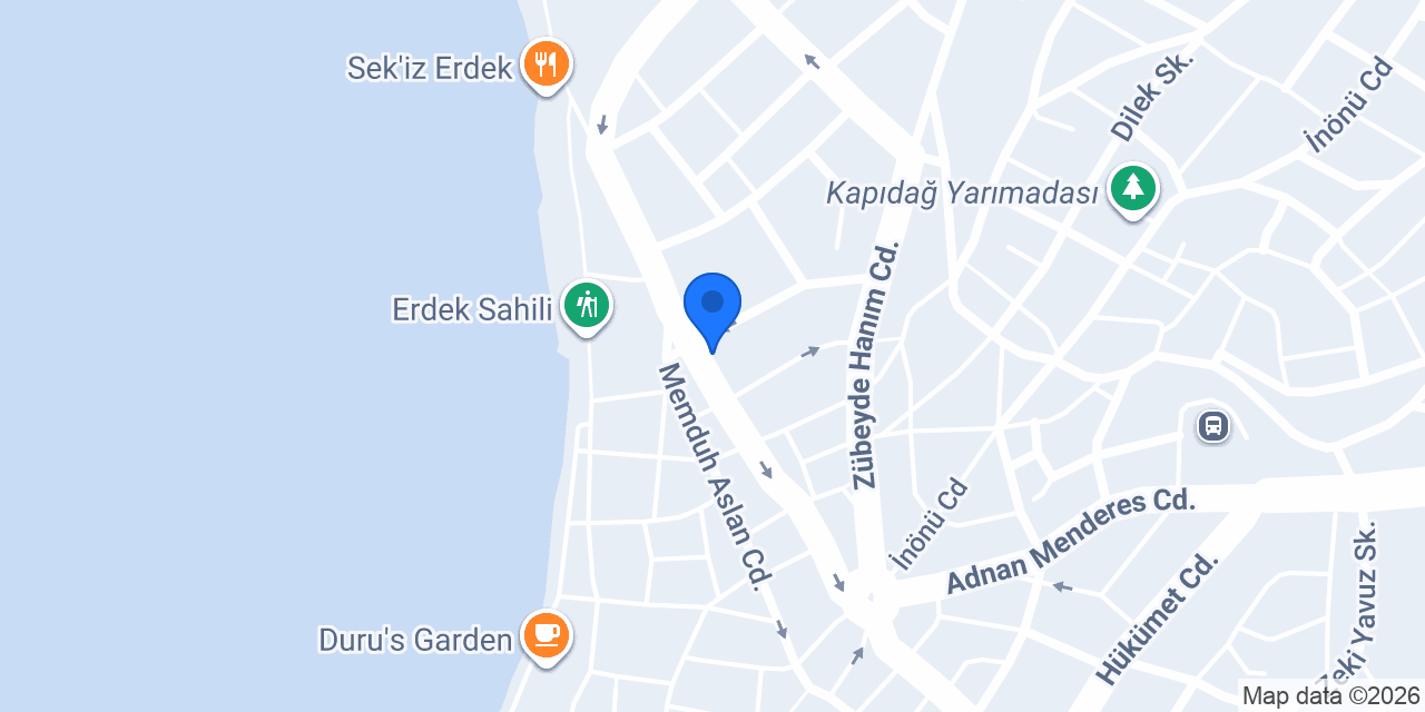 Karahanoğulları Yapı İnşaat konumu