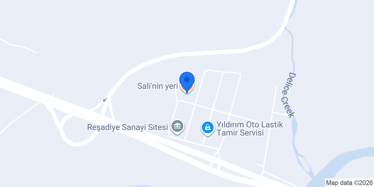 Sali'nin yeri konumu