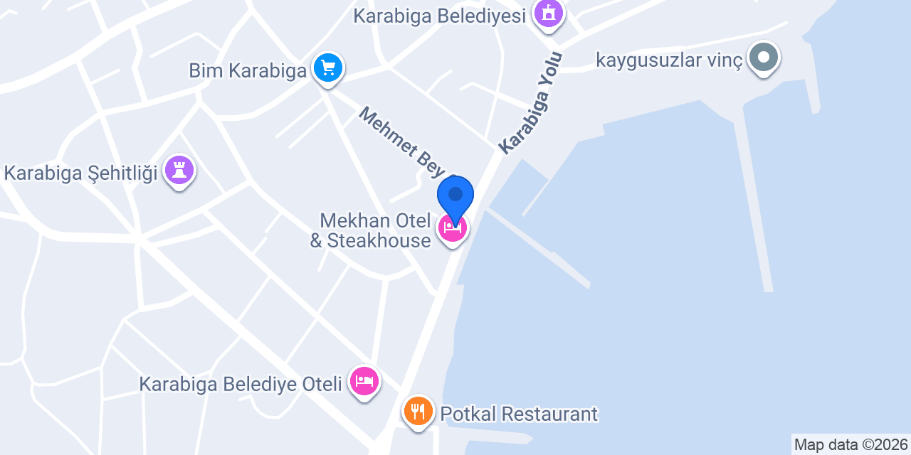 Kulupiga Balık Restaurant konumu