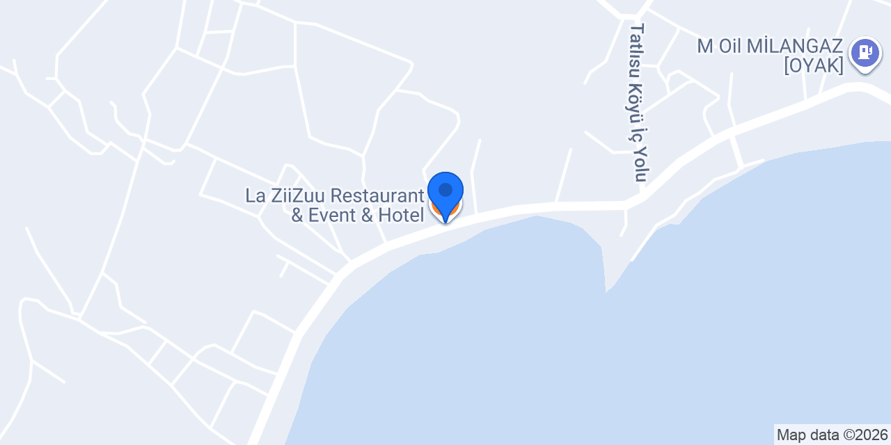 La ZiiZuu Restaurant & Event & Hotel konumu