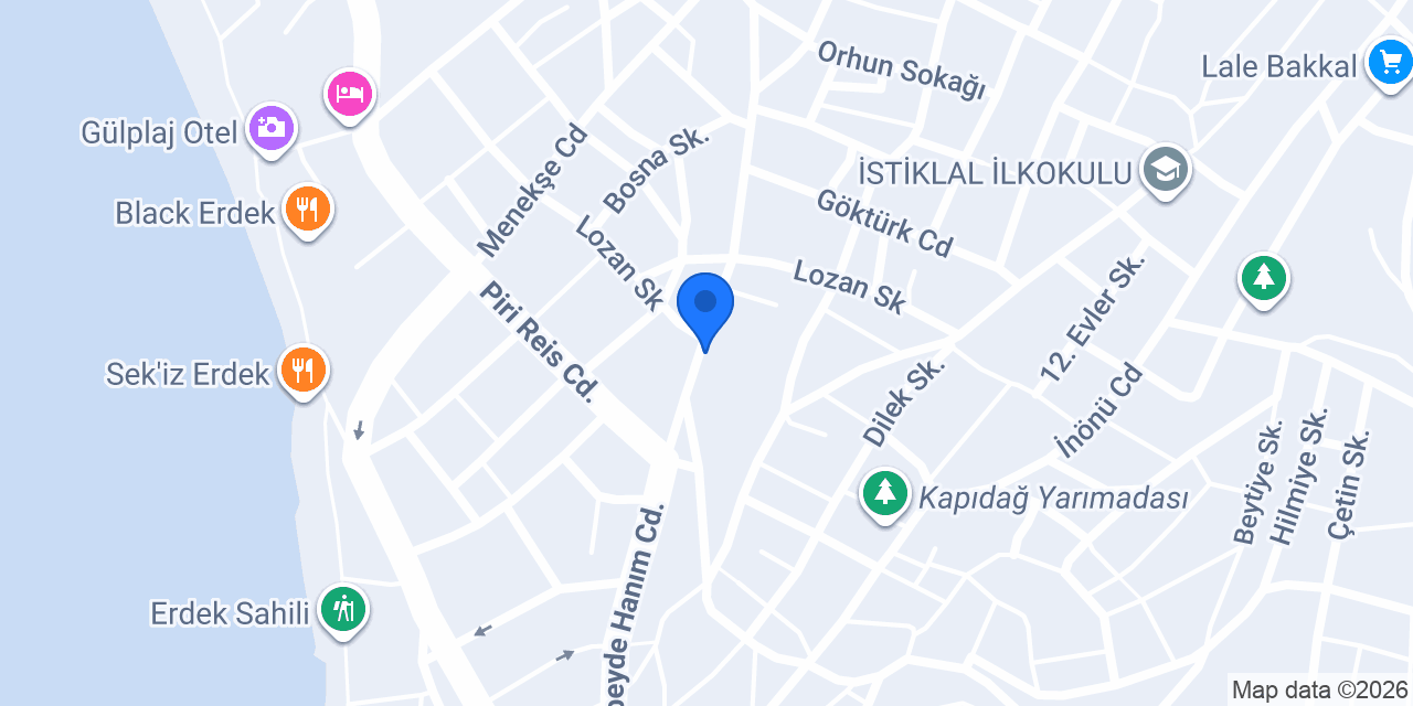 Diriliş mühendislik konumu