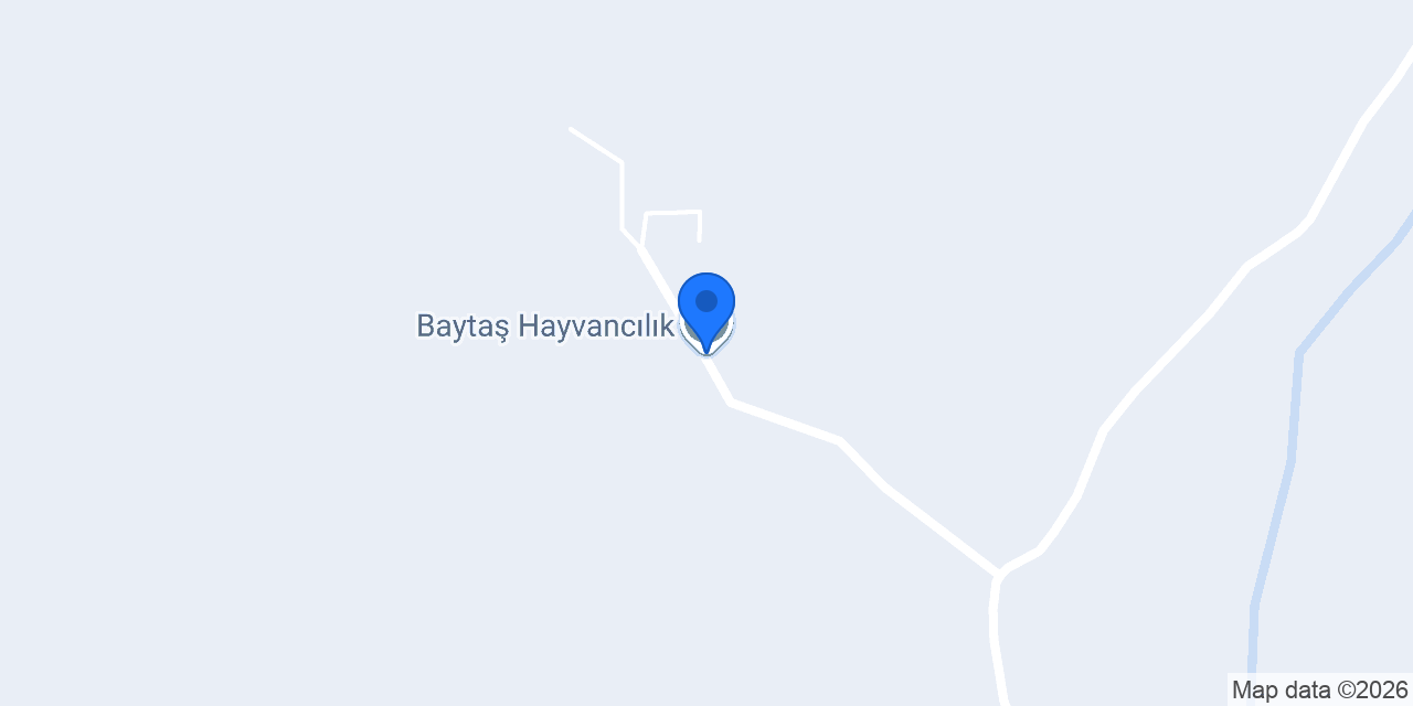 Baytaş Hayvancılık konumu