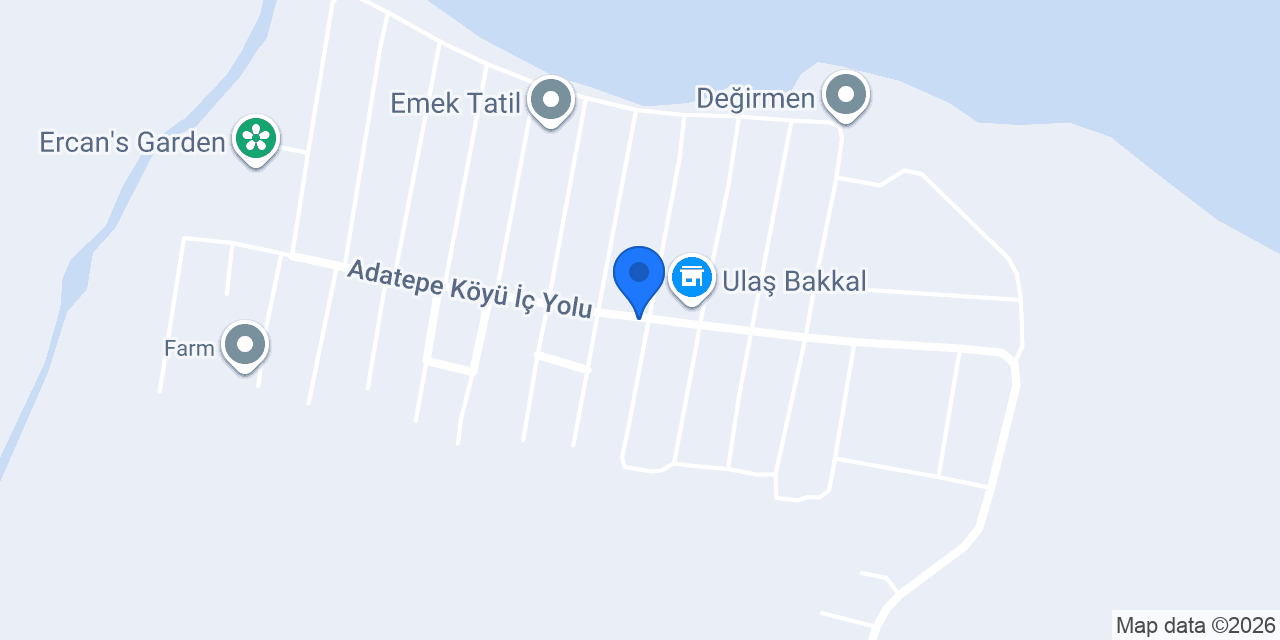 Uğrak Büfe konumu