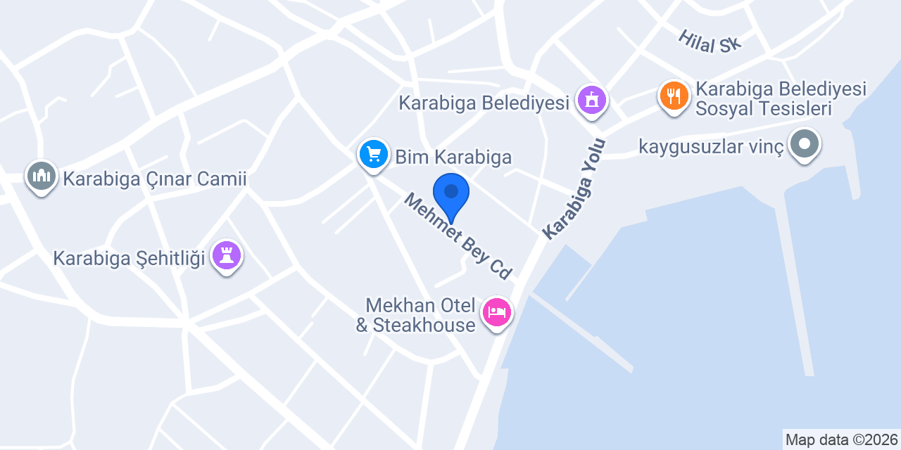 İzmir Gurme konumu