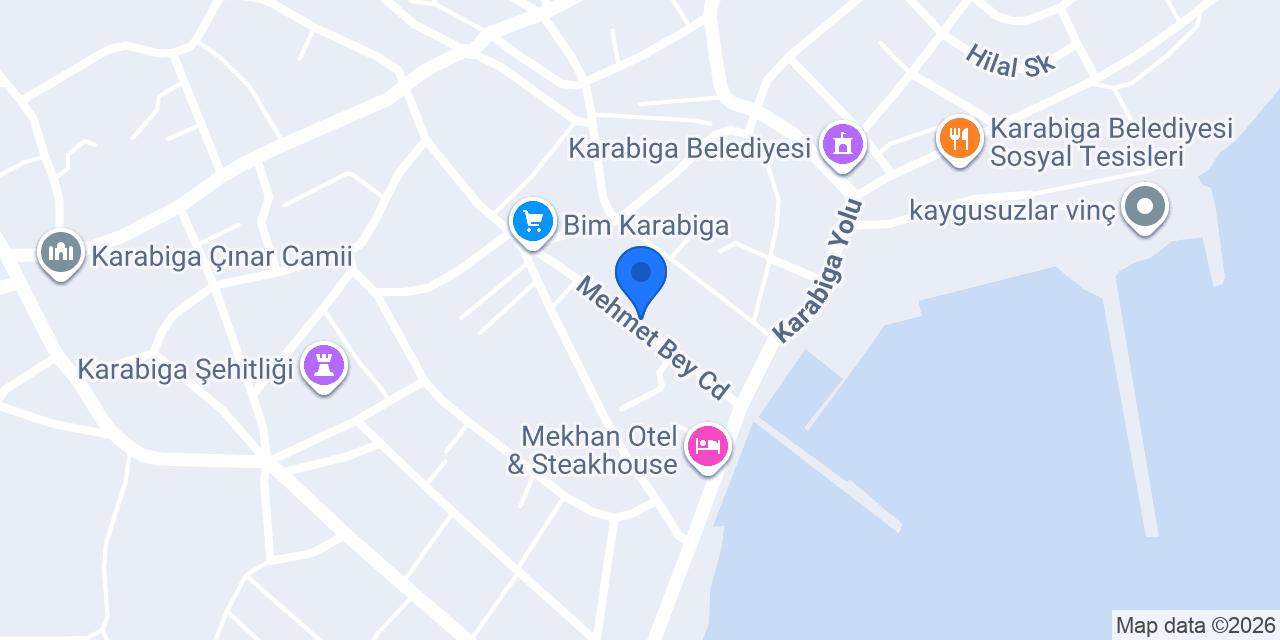 KISMET KASABI konumu