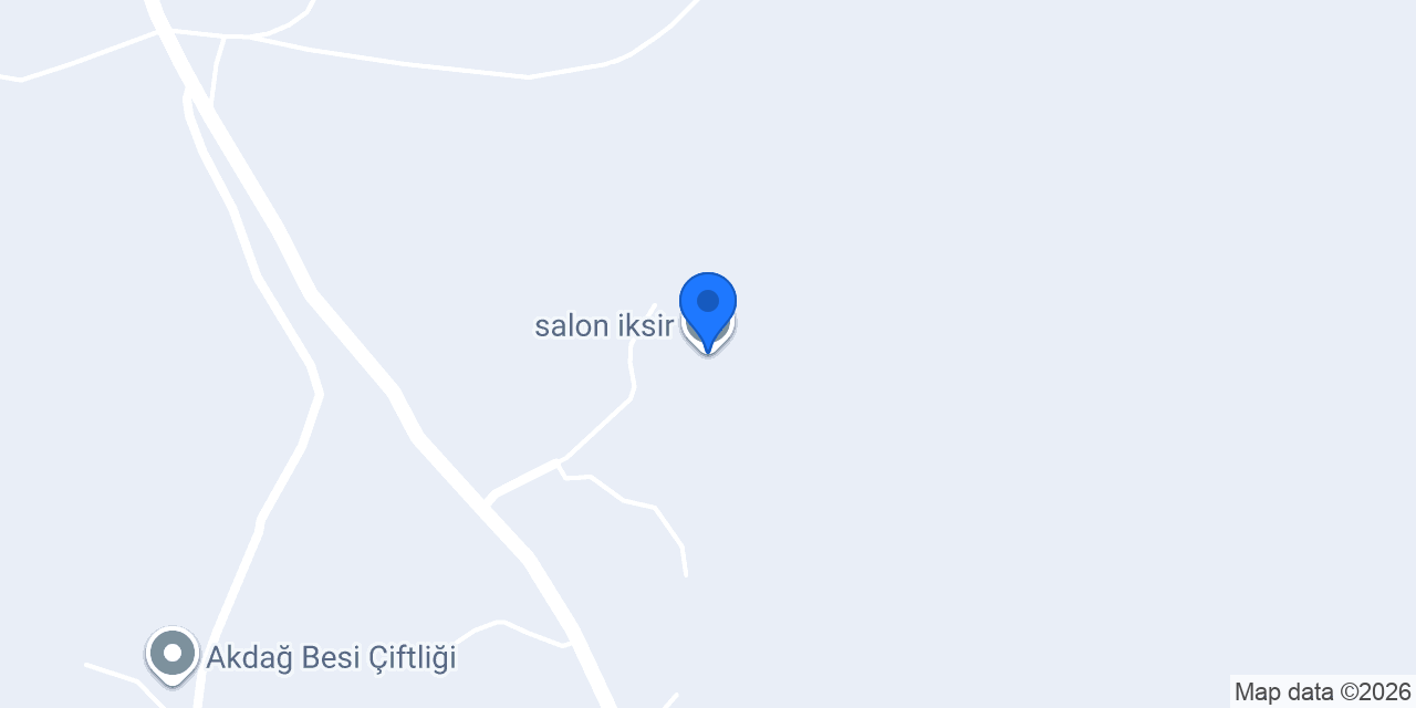 salon iksir konumu