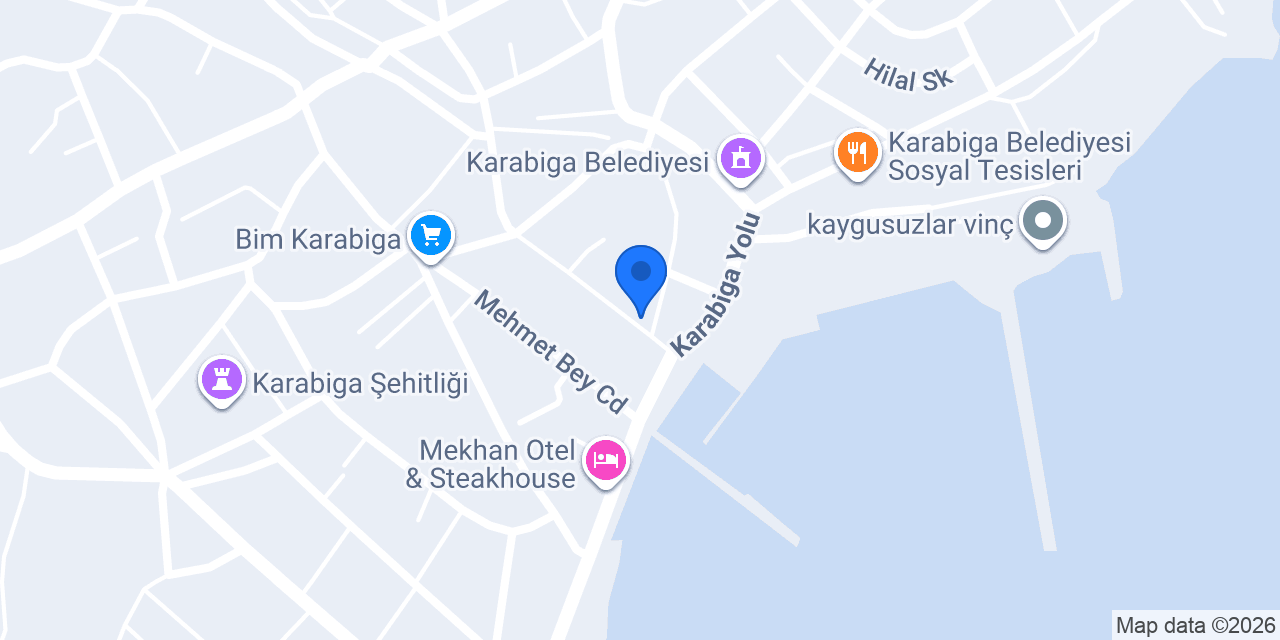 Eslem fastfood konumu