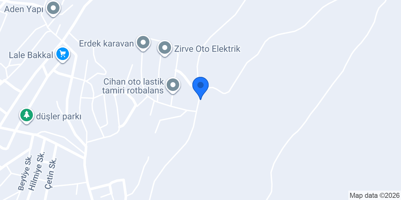 ELVE MARİNE konumu
