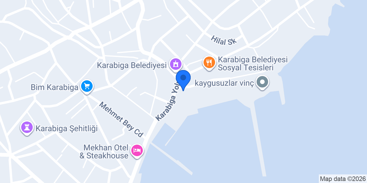 ÖZ TURAN DÖNER konumu